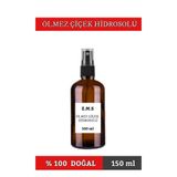E.M.S AVM Ölmez Çiçek Hidrosolü Altın Otu Hidrsolü Altın Otu Suyu Ölmez Çiçek Suyu 150 Ml.