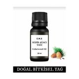 E.M.S AVM SEDİR AĞACI YAĞI 20 ML (CEDARWOOD OİL) SEDİR YAĞI.