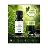 E.M.S AVM Sıvı Klorofil 100 Ml Doğal - Suda Çözünür Yeşil Renkte Damlalıklı Cam Şişede.( Lıquıd Chloropyhll )