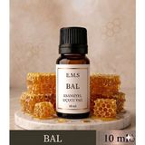 E.M.S Bal Uçucu Yağ Buhurdanlık Yağı Difüzör Esansı Oda Kokusu Bal Kokusu Mum Esansı 10 Ml.