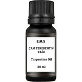 E.m.s ÇAM TEREBENTİN YAĞI 20 ML (TURPENTİNE OİL)
