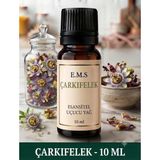 E.M.S ÇARKIFELEK Esansiyel Uçucu Yağ Buhurdanlık Yağı Difüzör Esansı Oda Kokusu Esansı MUM ESANSI 10 ML.