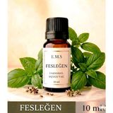 E.M.S FESLEĞEN Esansiyel Uçucu Yağ Buhurdanlık Yağı Difüzör Esansı Oda Kokusu Esansı MUM ESANSI 10 ML.