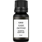 E.M.S Kabe Örtüsü Esansiyel Uçucu Yağ Buhurdanlık Yağı Difüzör Esansı Aromaterapi Yağı 10 ml