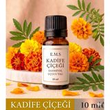 E.M.S KADİFE ÇİÇEĞİ Esansiyel Uçucu Yağ Buhurdanlık Yağı Difüzör Esansı Oda Kokusu Esansı MUM ESANSI 10 ML.