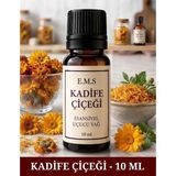 E.M.S KADİFE ÇİÇEĞİ Esansiyel Uçucu Yağ Buhurdanlık Yağı Difüzör Esansı Oda Kokusu Esansı MUM ESANSI 10 ML.