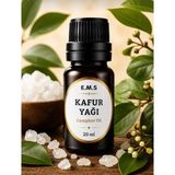 E.M.S Kafur Yağı 20 ml (Champor Oil)