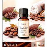 E.M.S KAKAO Esansiyel Uçucu Yağ Buhurdanlık Yağı Difüzör Esansı Oda Kokusu Esansı MUM ESANSI 10 ML.