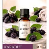 E.M.S Karadut Uçucu Yağ Buhurdanlık Yağı Difüzör Esansı Oda Kokusu Karadut Kokusu Mum Esansı 10 Ml.