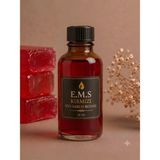 E.M.S Kırmızı Sıvı Sabun Boyası Sabun Bazı Boyası 20 ml 1.kalite.