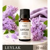 E.m.s LEYLAK Esansiyel Uçucu Yağ Buhurdanlık Yağı Difüzör Esansı Oda Kokusu Esansı MUM ESANSI 10 ML.
