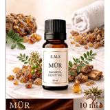 E.M.S MÜR Esansiyel Uçucu Yağ Buhurdanlık Yağı Difüzör Esansı Oda Kokusu Esansı MUM ESANSI 10 ML MÜR YAĞI.