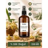 E.M.S Ölmez Çiçek Hidrosolü Altın Otu Hidrsolü Altın Otu Suyu Ölmez Çiçek Suyu 150 Ml.