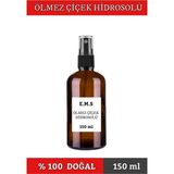 E.M.S Ölmez Çiçek Hidrosolü Altın Otu Hidrsolü Altın Otu Suyu Ölmez Çiçek Suyu 150 Ml.