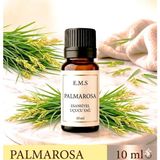 E.M.S PALMAROSA Esansiyel Uçucu Yağ Buhurdanlık Yağı Difüzör Esansı Oda Kokusu Esansı MUM ESANSI 10 ML.