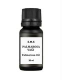E.M.S Palmarosa Yağı 20 ml (Palmarosa Oil)