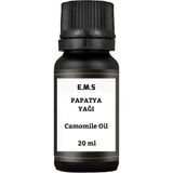 E.m.s PAPATYA YAĞI 20 ML (CAMOMİLE OİL)