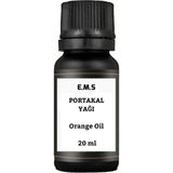 E.m.s PORTAKAL YAĞI 20 ML (ORANGE OİL)