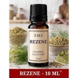E.M.S Rezene Uçucu Yağ Buhurdanlık Yağı Difüzör Esansı Oda Kokusu Rezene Yağı Mum Esansı 10 Ml.