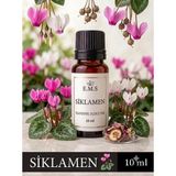 E.M.S Siklamen Esansiyel Uçucu Yağı Buhurdanlık Difüzör Mum Esansı Siklamen Çiçeği Yağı 10 Ml.