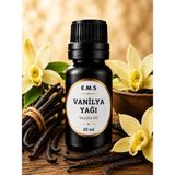 E.M.S Vanilya Yağı 20 ml (VANİLLA OİL)