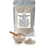 E.M.S YAĞLI CİLT VE SAÇLAR İÇİN BENTONİT TOZ KİL MASKESİ %100 SAF VE DOĞAL 100 GR.