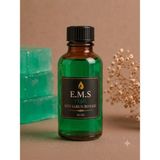 E.M.S Yeşil Sıvı Sabun Boyası Sabun Bazı Boyası 20 ml 1.kalite.