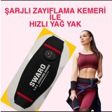 E.M.S.ZAYIFLAMA KEMERİ