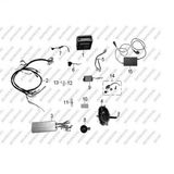E-Mon Derrace Elektrık Tesısatı Orj