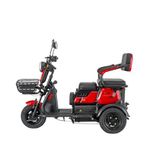 E-Mon Mondial Capri Elektrikli Motosiklet