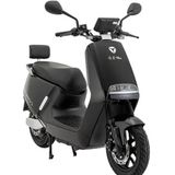 E-Mon Moneta 2400 W Siyah Elektrikli Scooter