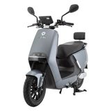 E-Mon Moneta Elektrikli Motosiklet Gri