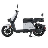 E-Mon Ritual Beyaz Elektrikli Scooter