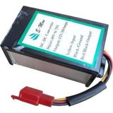 E-Mon X-Man Konvertor Direnç Düzenleyici 40-75V Orj