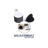 E Nil Halı Kaydırmaz Cırt Pedler 30 ADET - NIL7066-8606