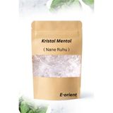 E orient 20 Gr Saf Kristal Mentol Crystal Menthol ( Nane Ruhu )