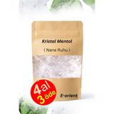 E orient 30 Gr Saf Kristal Mentol Crystal Menthol ( Nane Ruhu )