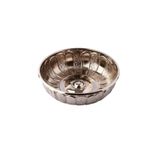 E orient Metalik Hamam Tası Osmanlı Motifli Metal Banyo Tası Metal 1