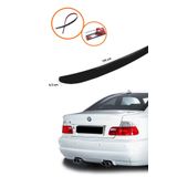 E Otomarket Bmw E 46 Bagaj Üstü Spoiler Piano Black