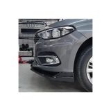 E Otomarket Fiat Egea 3 Parça Lip Ön Tampon Eki Universal