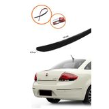 E Otomarket Fiat Linea Bagaj Üstü Spoiler Piano Black