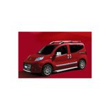 e otomarket Krom Cam Çıtası Fiat Fiorino Uyumlu 2 Prç 2008- ve üzeri nikelaj bipper-nemo-fiorino