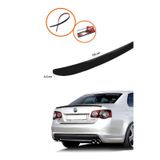 E Otomarket Vw Jetta Mk5 Bagaj Üstü Spoiler Piano Black