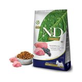 E - Petmama N&d Prime Kuzu Etli ve Yaban Mersinli Küçük Irk Tahılsız Yetişkin Köpek Maması 2,5 kg - Farmapets - 1