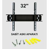 E-Sat 22''-32'' 82 Ekran Unıversal Askı Aparatı