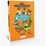 E-Serisi Yayınları TYT Coğrafya Kampı