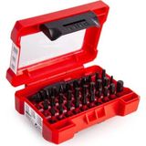 E Shockwave Bits Uç Seti Karışık 32 Parça - Altın