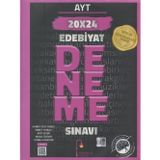 E.Sokağı Yks Ayt 20*24 Deneme Edebiyat (Güncel Müfredat)2027 Müfredata Uygun