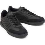 E Sport SİYAH ORTOPEDİK GÜNLÜK KADIN SNEAKER ORTOPEDİK AYAKKABI-254 - Siyah