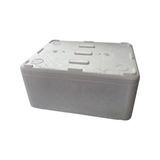 E-Strafor Strafor Köpük Kutu 5 KG-39,5X29,5X18,5 cm - 1 Adet - E-5